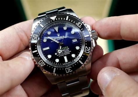 rolex deepsea replica|knockoff rolex for sale.